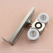 Supply all kinds of steel door roller,sliding wardrobe door roller